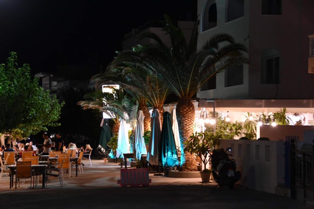 Hotel Bay And Luxury Charaki