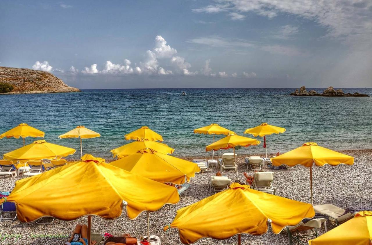 Hotel Bay And Luxury Charaki
